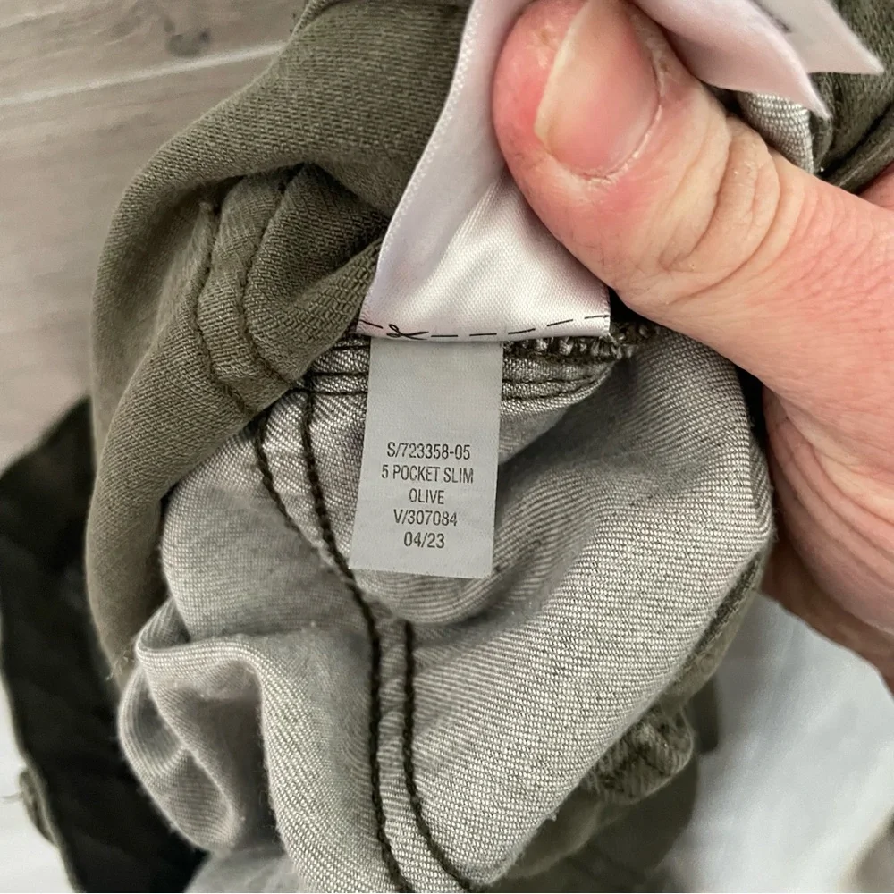 Old Navy 5 Pocket Slim Pant